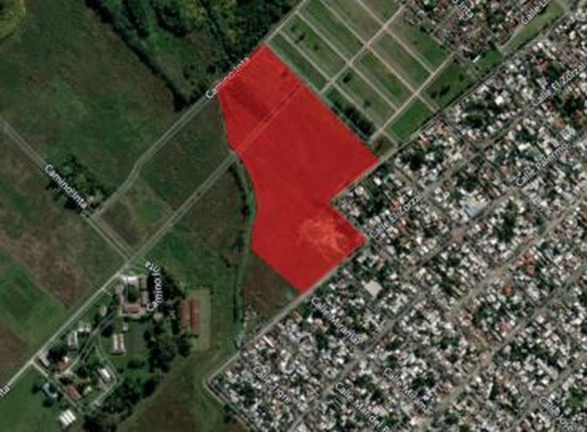 El &aacute;rea de Hurlingham que ampliar&aacute; el barrio Procrear.