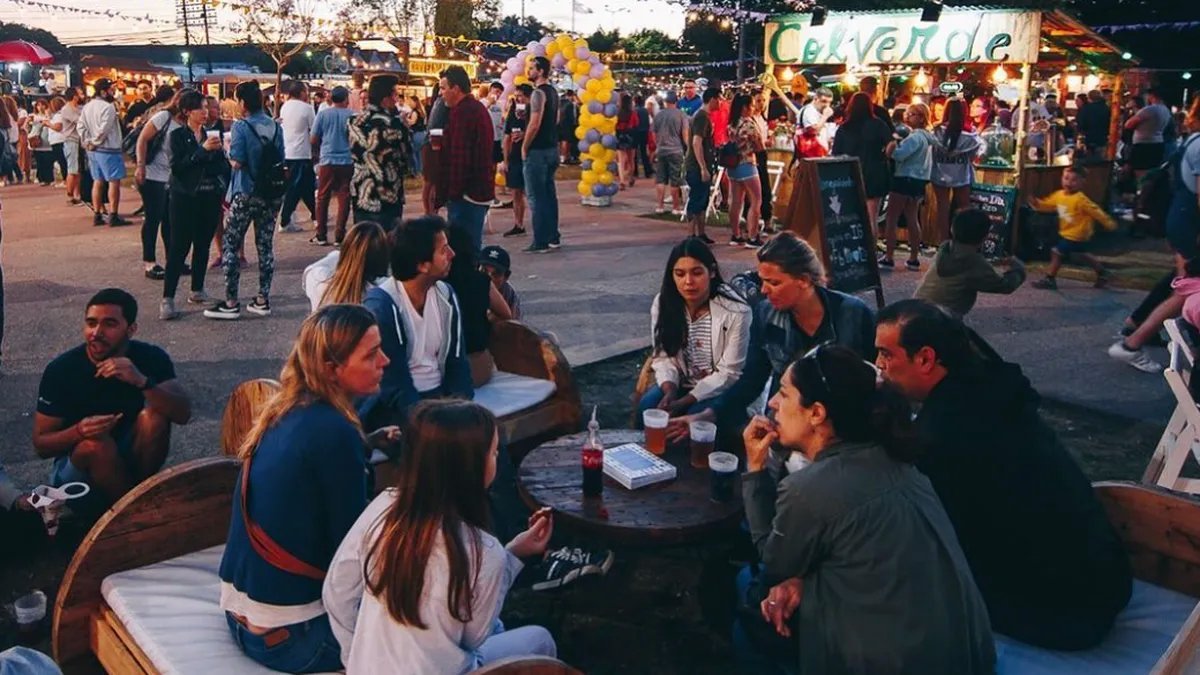La West llega este fin de semana a Caseros.