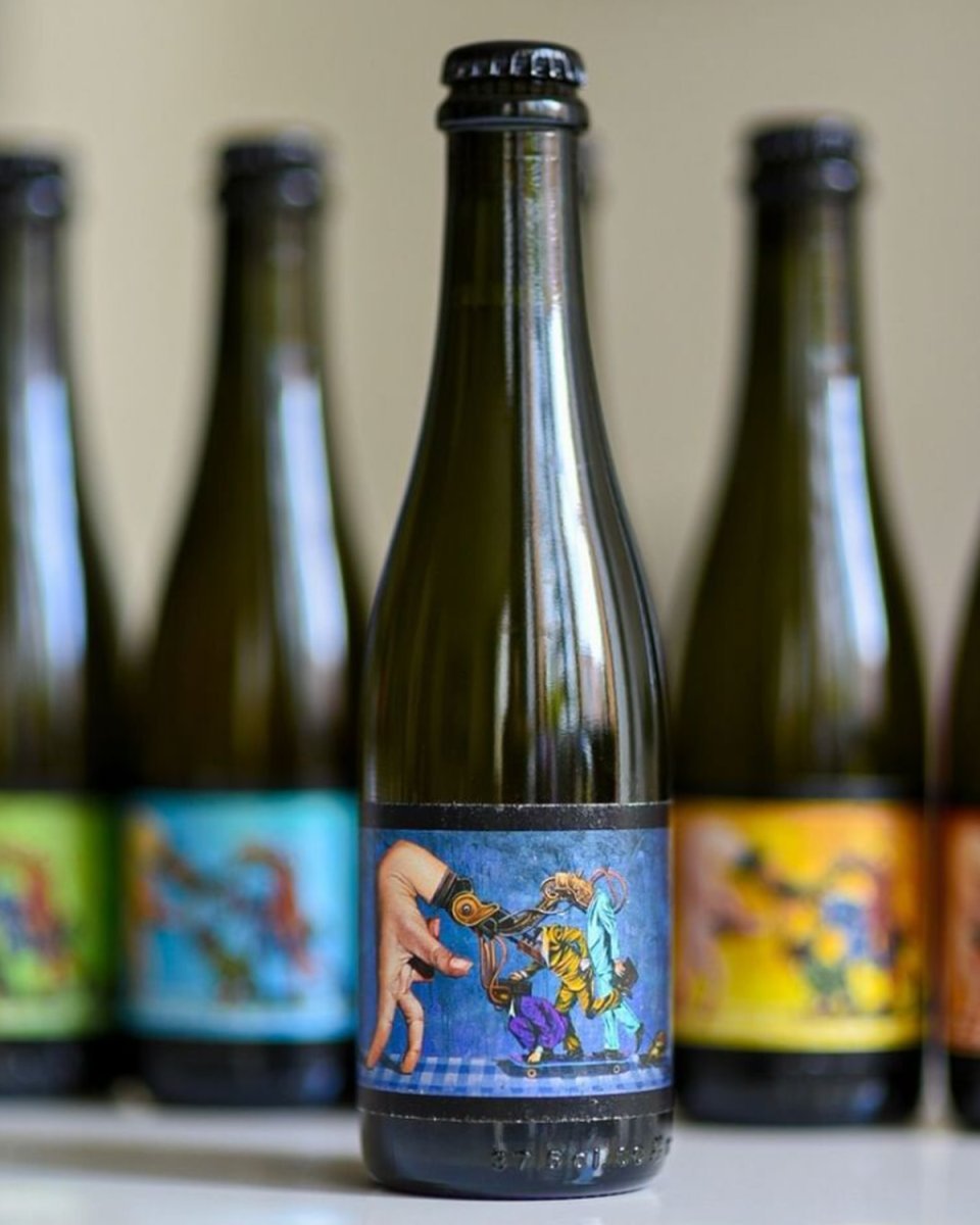 La cerveza &Aacute;brette S&eacute;samo, campeona del mundo y de Caseros.