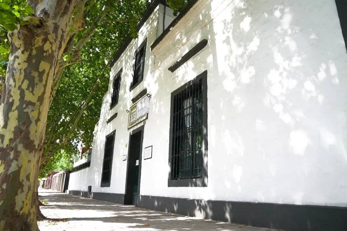 Centro Regional Universitario de Ituzaing&oacute;, sede ubicada en Los Pozos.