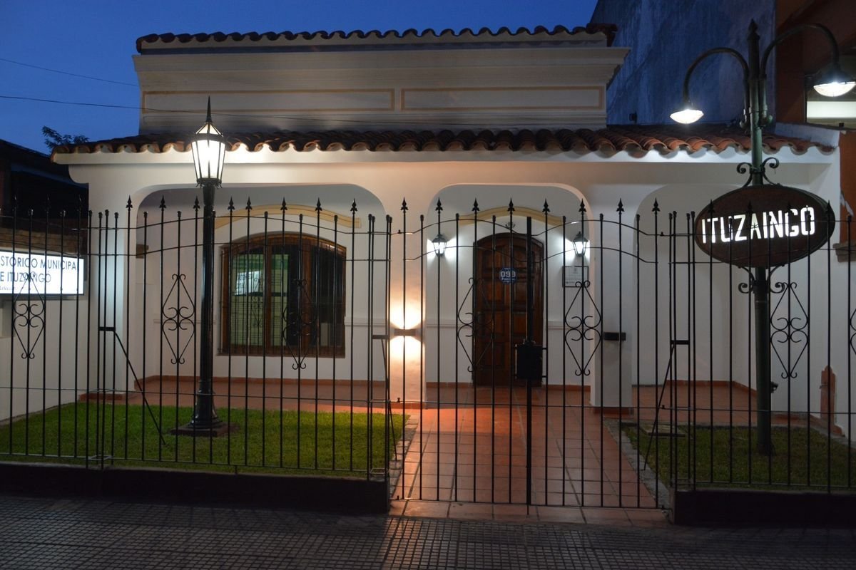 Ituzaing&oacute; se suma a la noche de los museos.