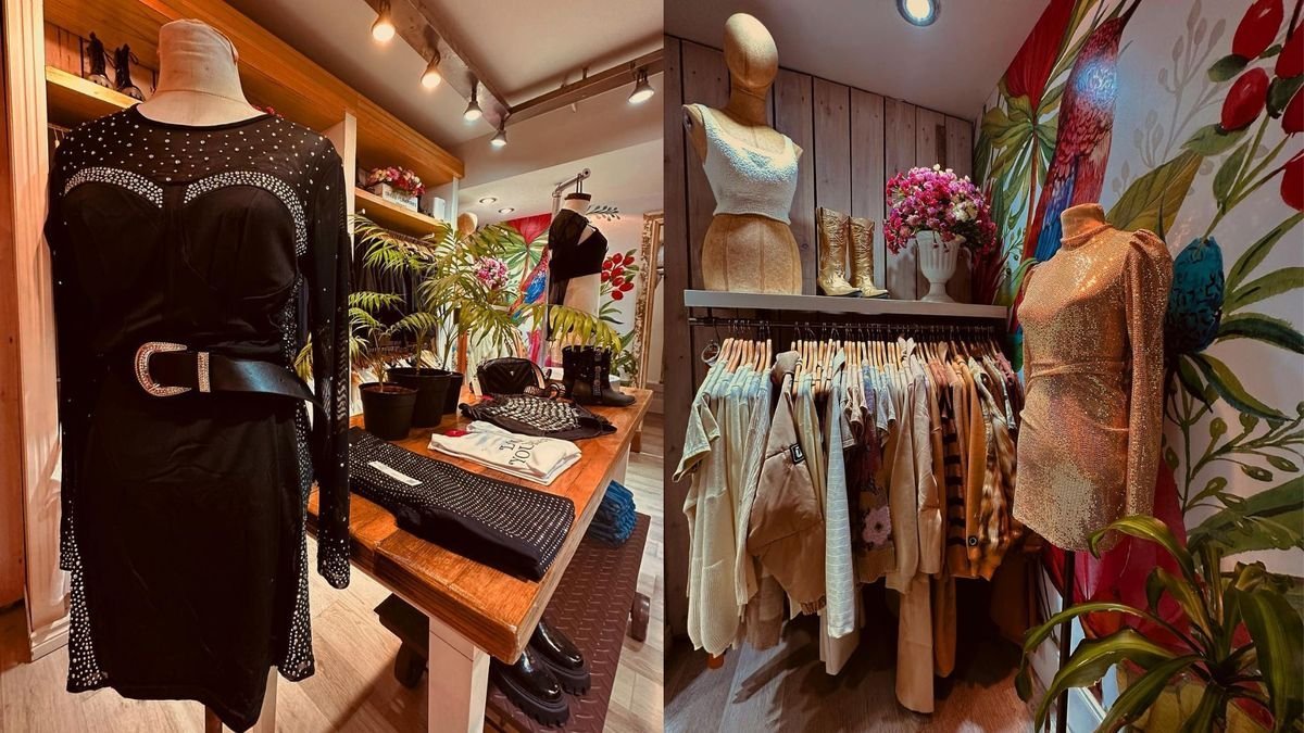 Mor&oacute;n: Juani Ram&iacute;rez Showroom incorpor&oacute; prendas sin g&eacute;nero.