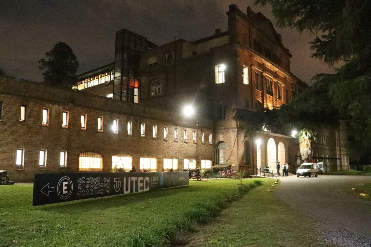 La nueva Usina Tecnol&oacute;gica (UTEC) de San Miguel.