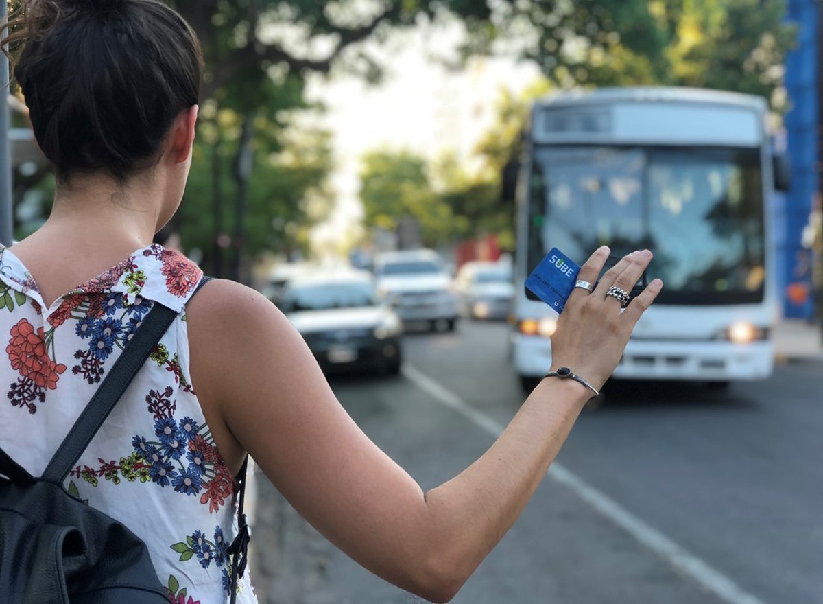 SUBE: Nuevo aumento del transporte p&uacute;blico en junio 2023.