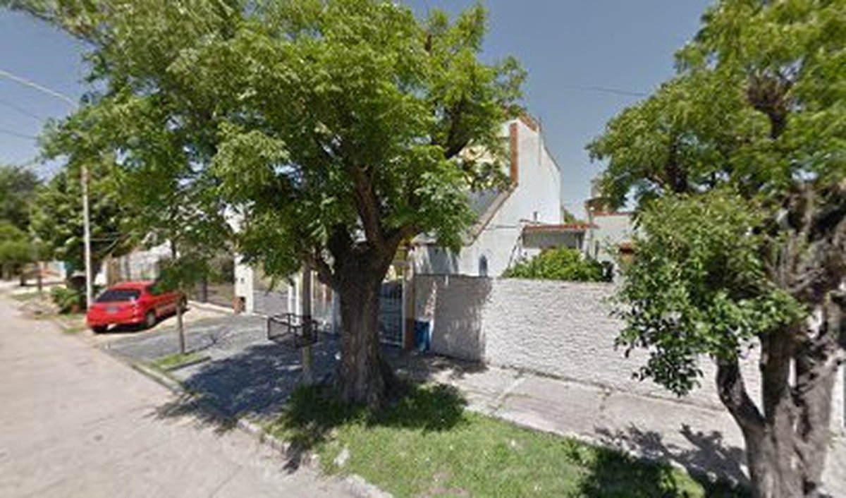 La zona de Aldo Bonzi donde ocurri&oacute; el crimen.