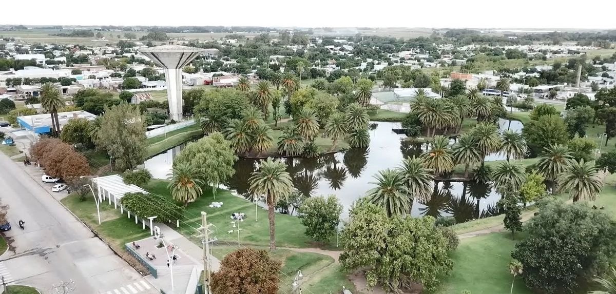 Turismo: Los pueblitos de Pehuaj&oacute; para visitar en tren.