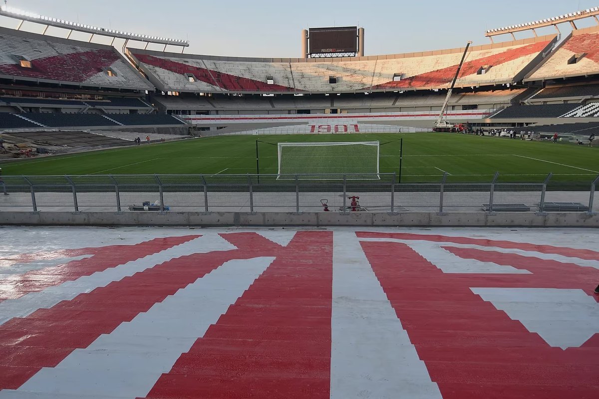 Tragedia en River Plate: Muri&oacute; un hincha oriundo de Mor&oacute;n