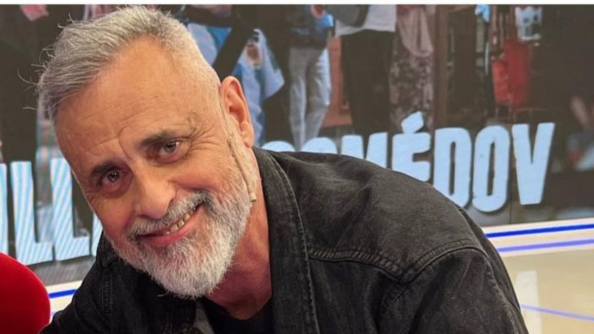 Jorge Rial recibi&oacute; duras cr&iacute;ticas de su hija
