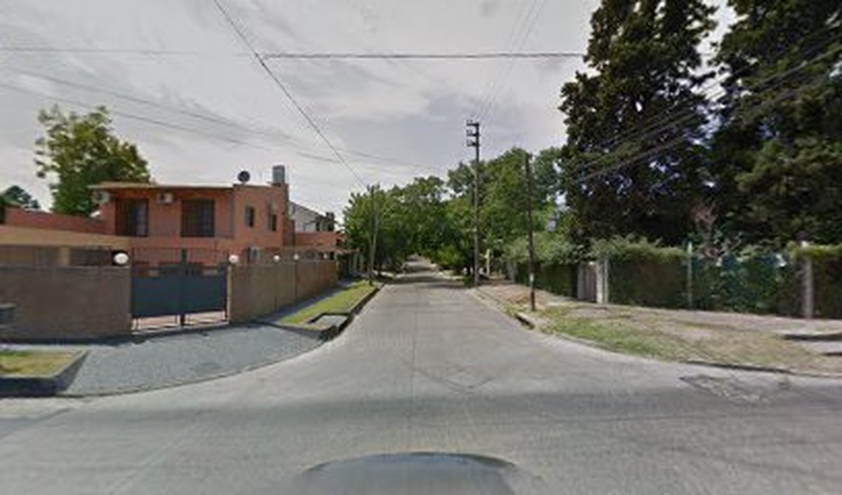 La zona de Hurlingham en la que impactar&iacute;an las obras.