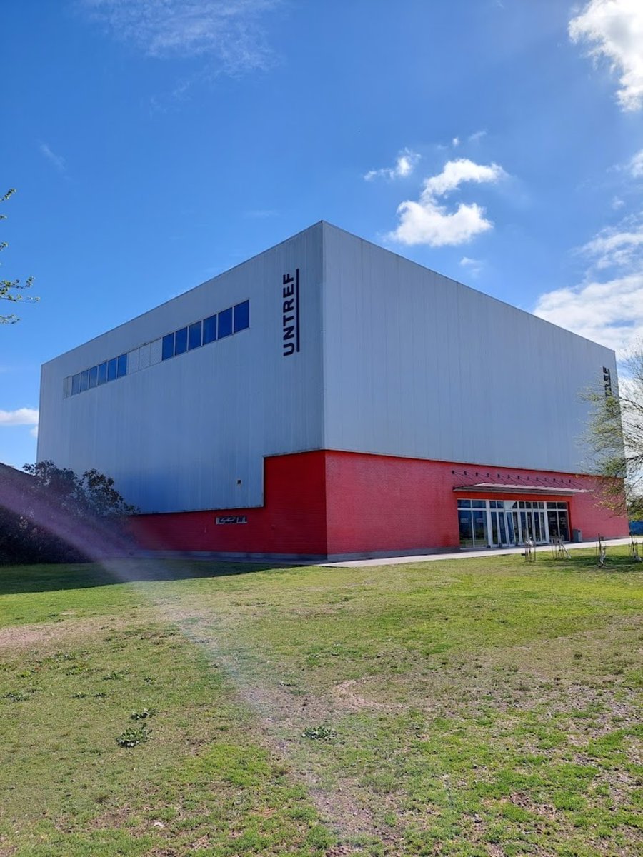 Sede Lynch de la UNTREF.