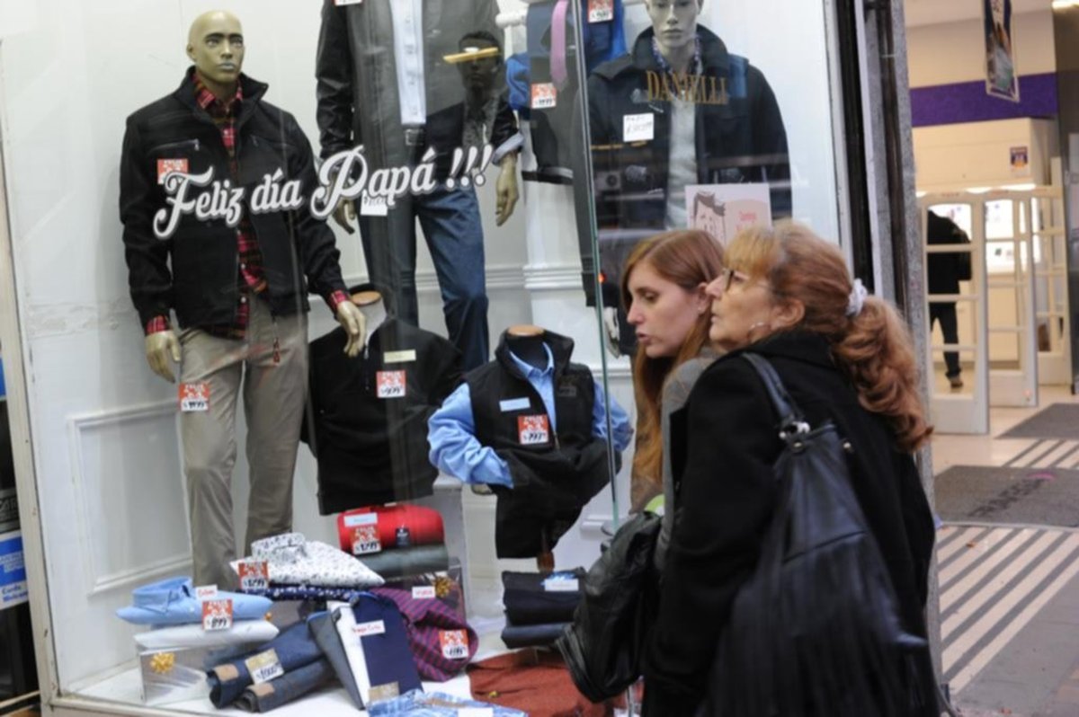 Los Shoppings del Oeste tienen diferentes propuestas por el D&iacute;a del Padre.