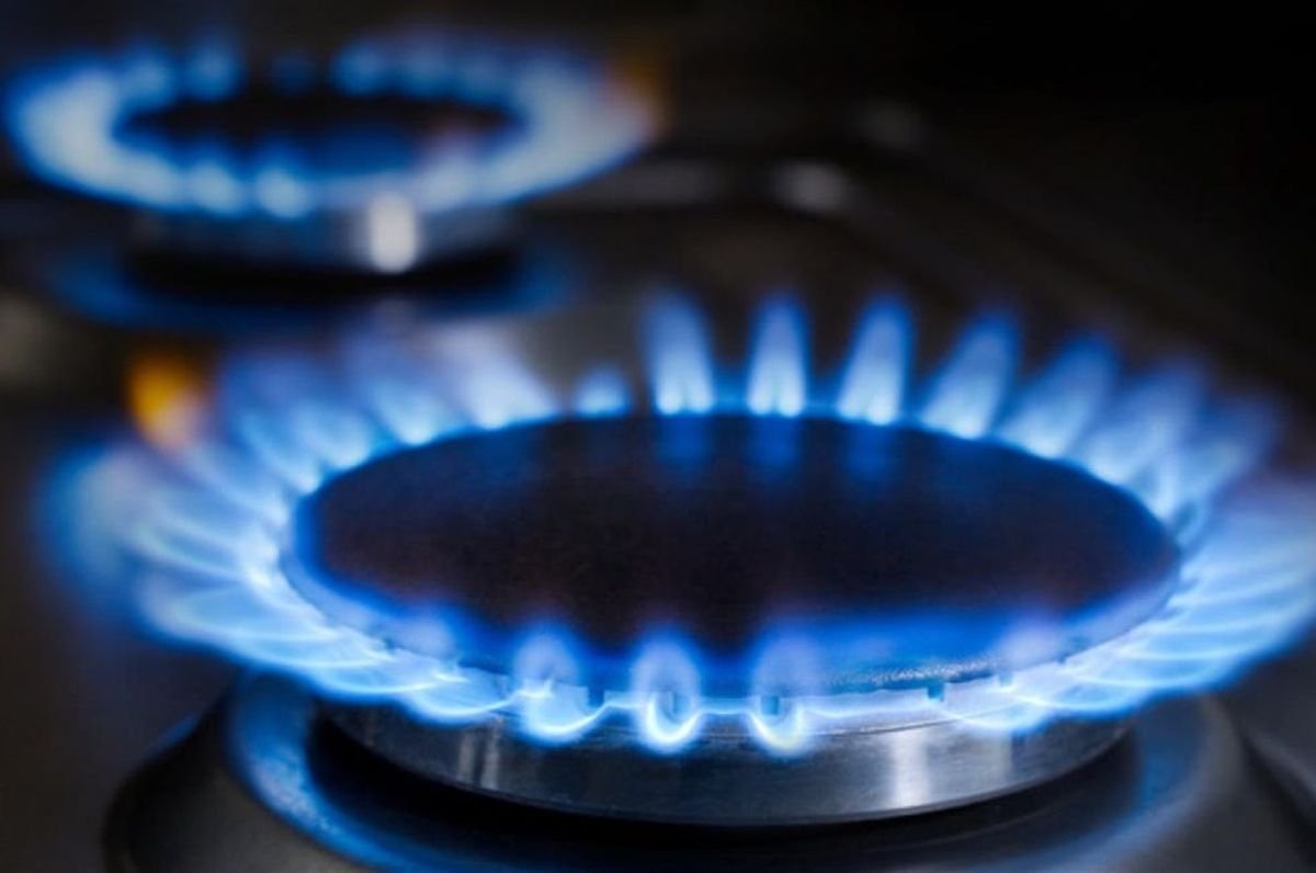 La llama siempre debe ser azul, seg&uacute;n las recomendaciones del Ministerio de Salud.