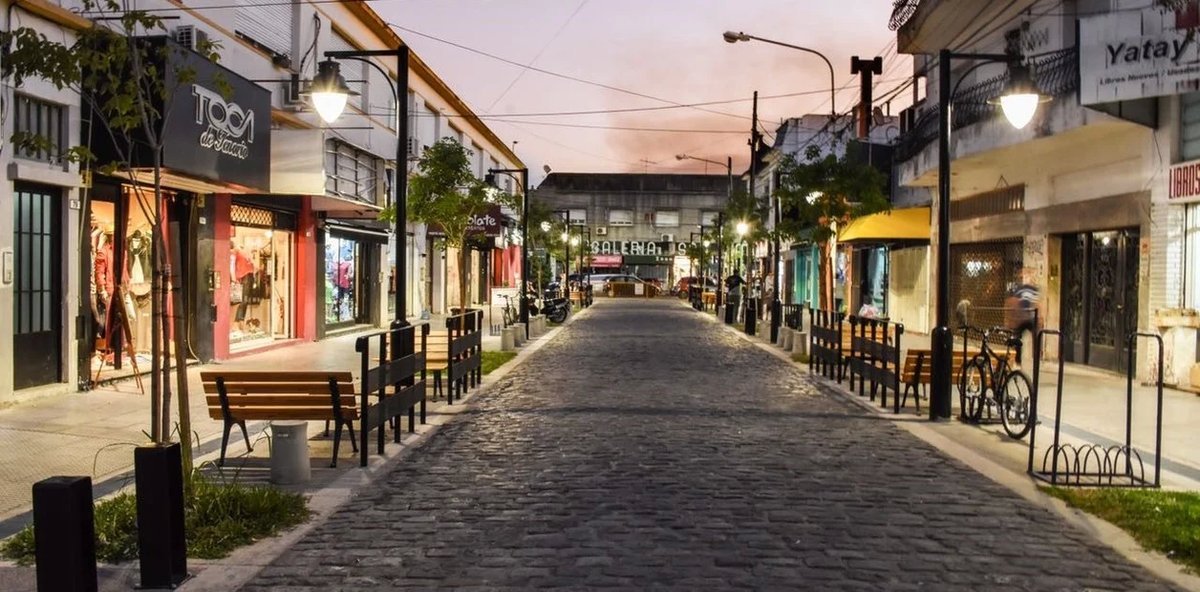 Mor&oacute;n: promoci&oacute;n por el D&iacute;a del Padre con comercios de Haedo.