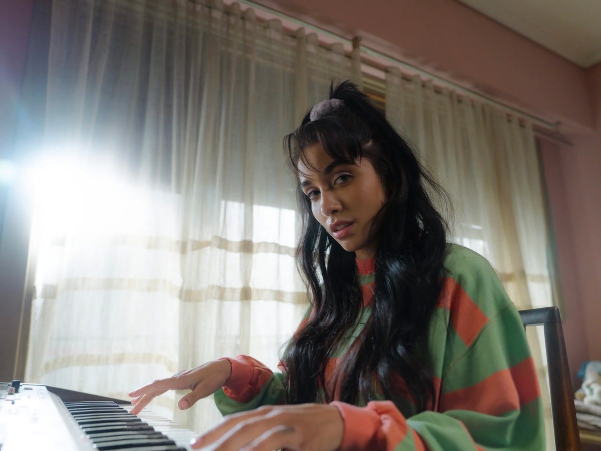 M&uacute;sica: Mar&iacute;a Becerra lanz&oacute; su nuevo videoclip.