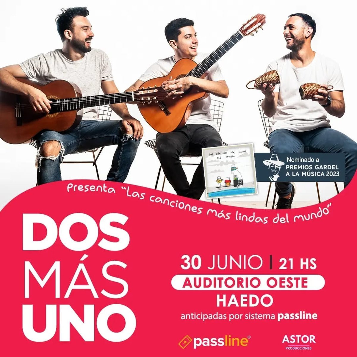 Entrevista exclusiva con 