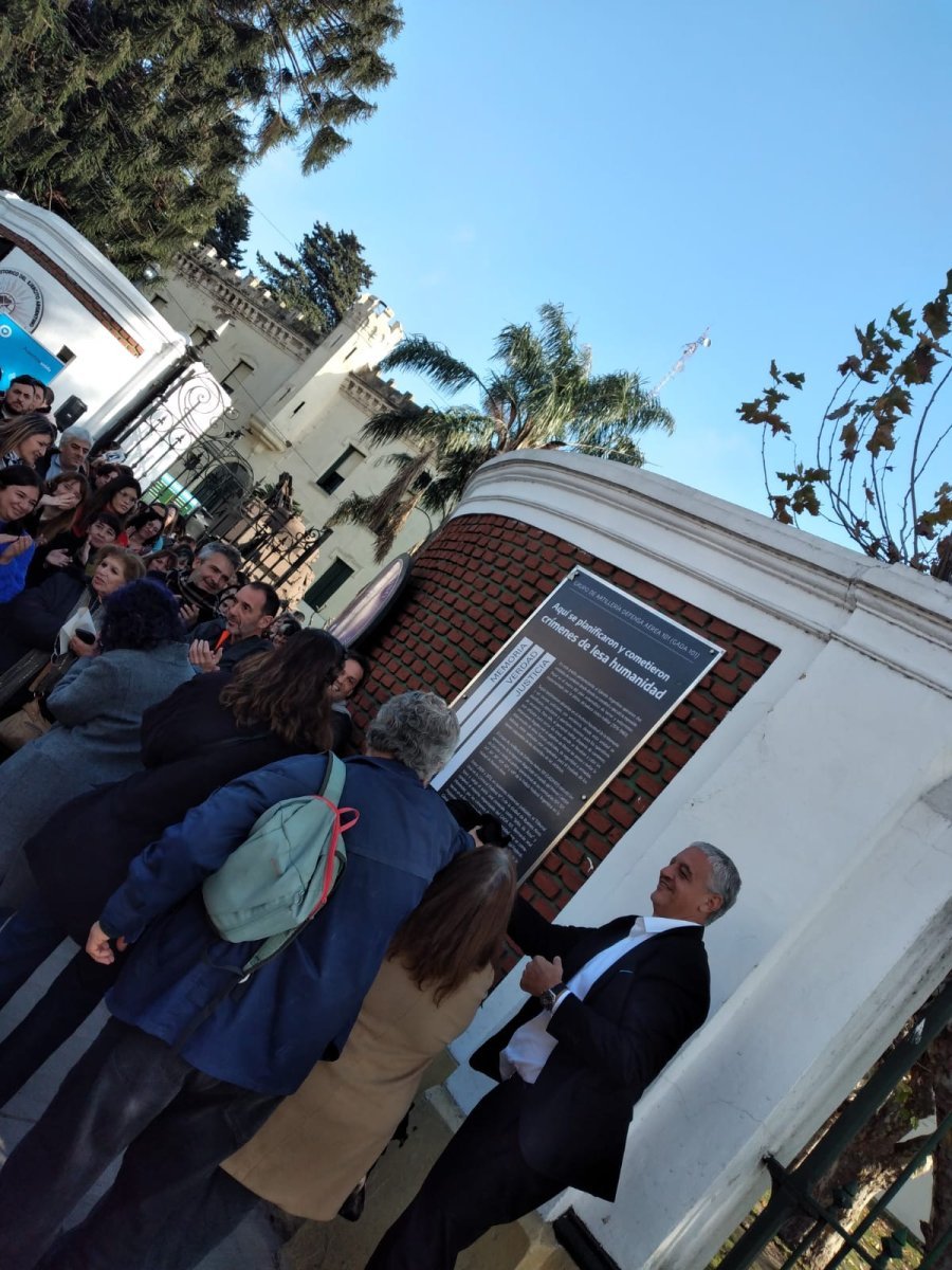 Rese&ntilde;alizaci&oacute;n del Museo del Ej&eacute;rcito en Ciudadela.