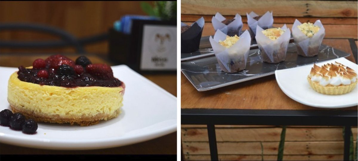 MaRas Caf&eacute; bar la nueva cafeter&iacute;a de Castelar que ofrece productos caseros.