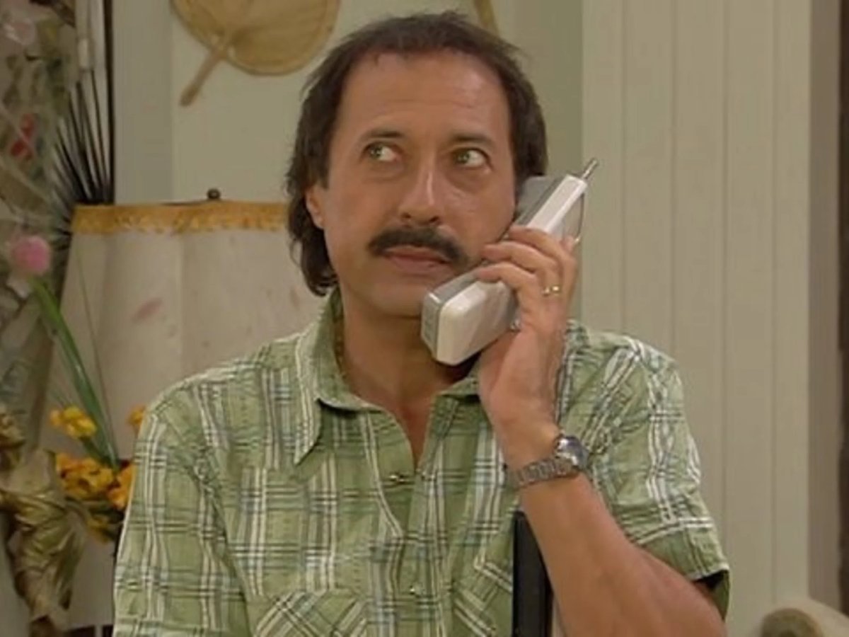 El personaje de Francella en 