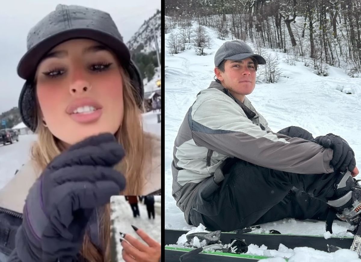 Televisi&oacute;n: Marcos habl&oacute; de su relaci&oacute;n con Julieta.