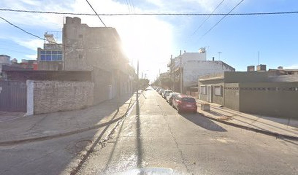 La esquina de los robos en La Tablada.