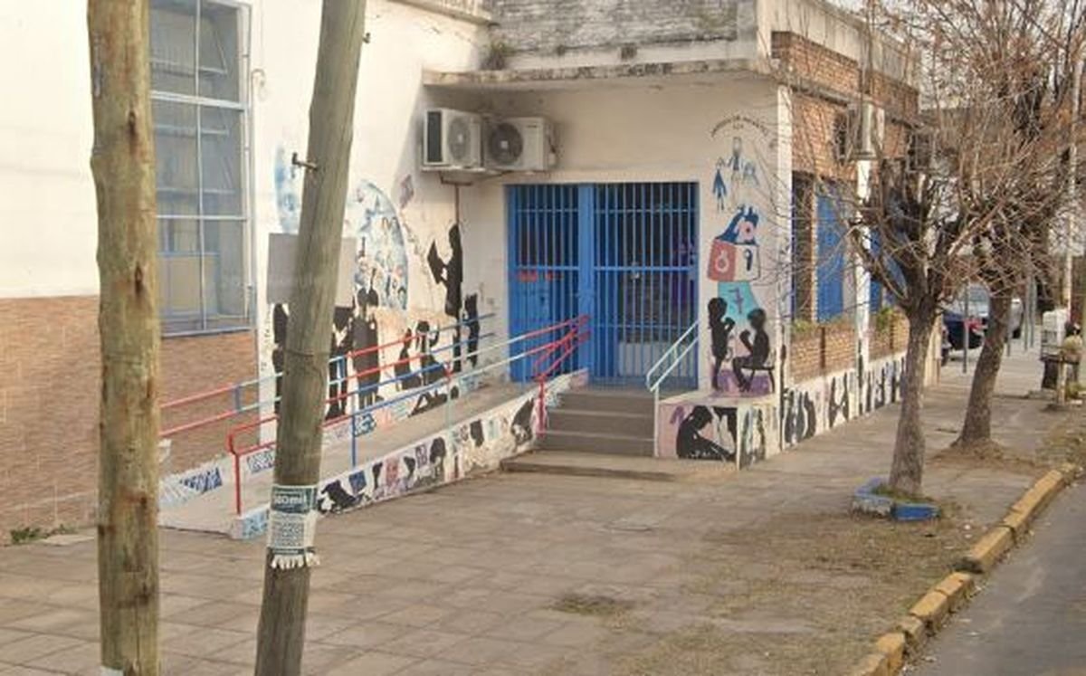 El jard&iacute;n robado en Lomas del Mirador.