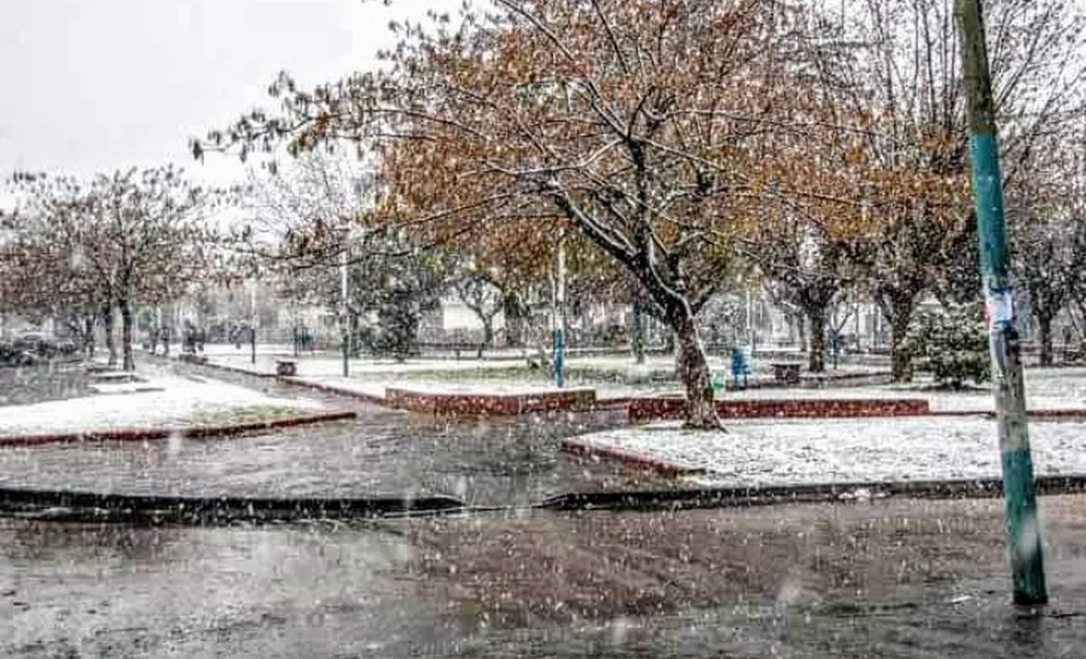 Fotograf&iacute;a: Facebook: Fotos antiguas del partido La Matanza.