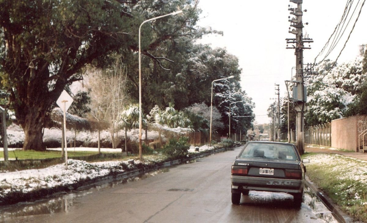 Fotograf&iacute;a: Facebook: Fotos antiguas del partido La Matanza.