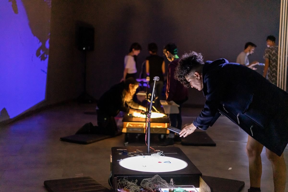 Vacaciones de invierno en el Centro Cultural Kirchner.