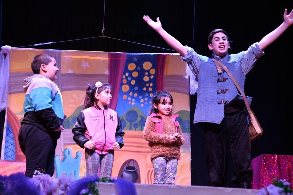 La Matanza: actividades gratuitas durante las vacaciones.