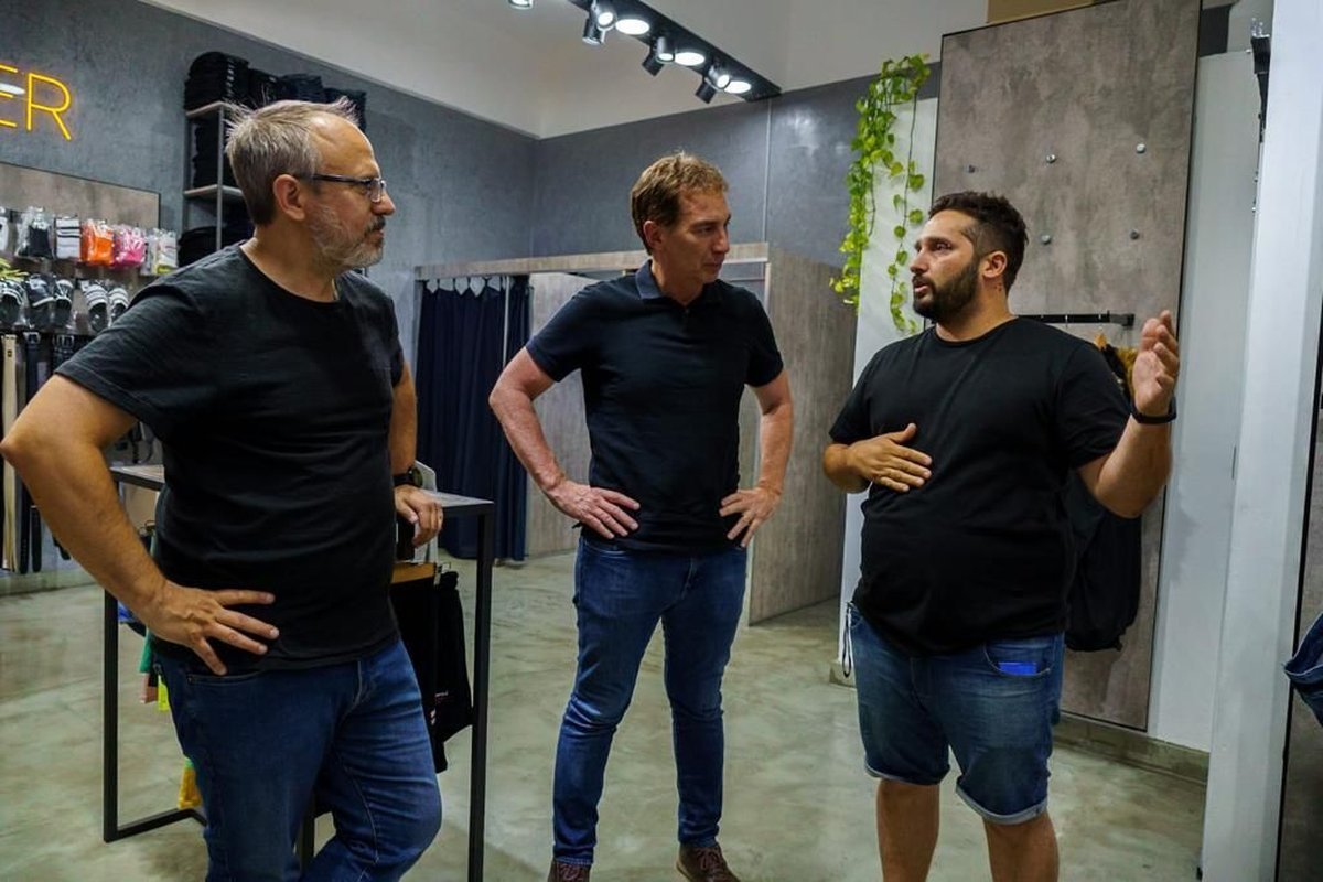 Diego Valenzuela rumbo a las PASO&nbsp;