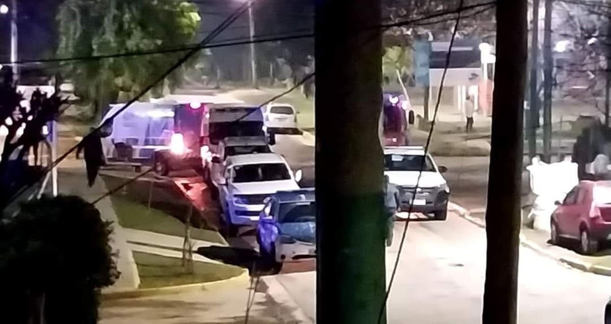 Mot&iacute;n en la Comisar&iacute;a Cuarta de Ituzaing&oacute;.