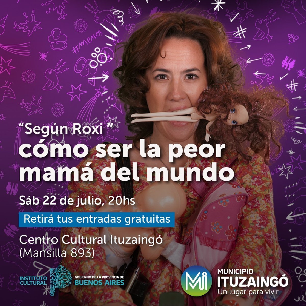 Julieta Otero presentar&aacute; su obra musical 