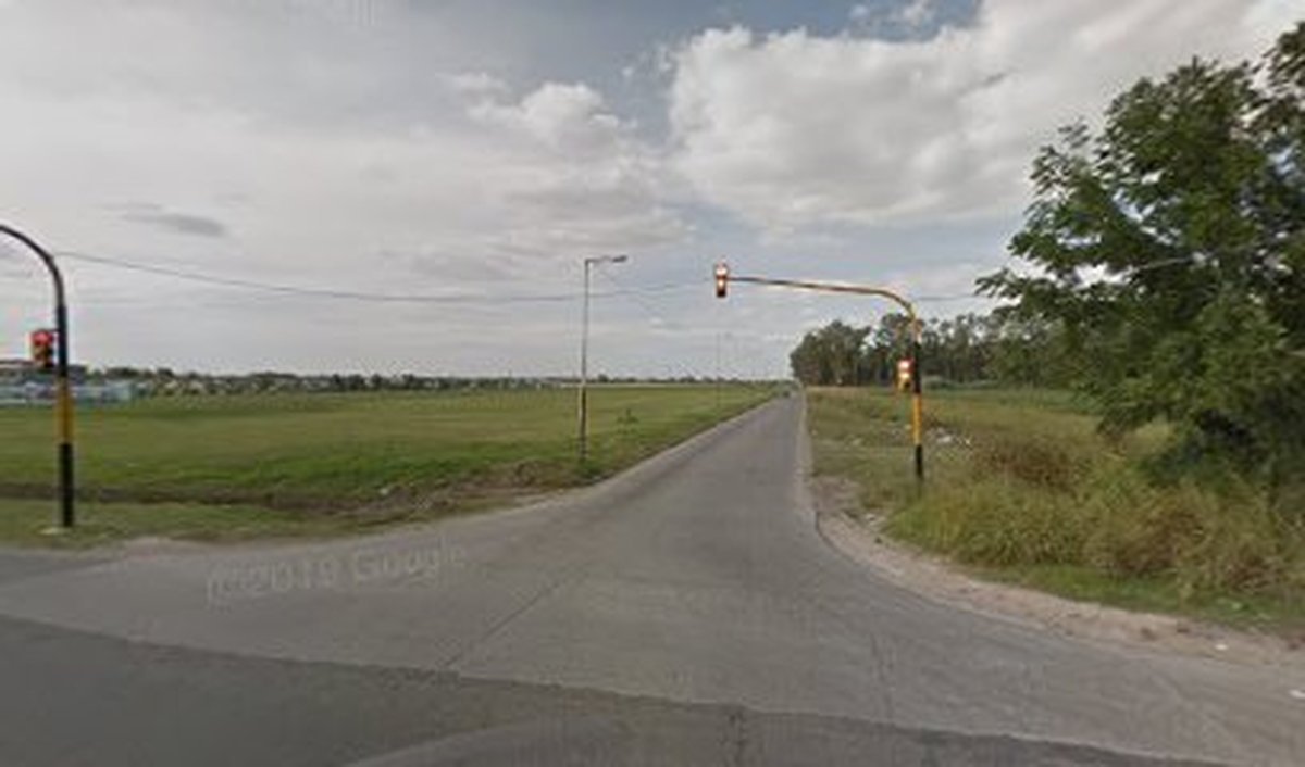 La zona de Moreno Norte donde estar&iacute;a la nueva comisar&iacute;a.