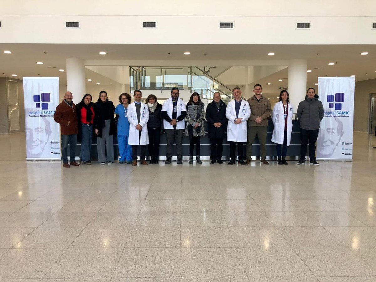 Ya funciona el hospital de Laferrere.