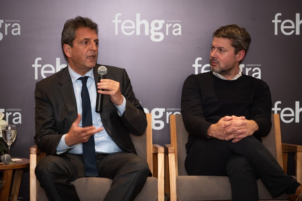 Sergio Massa y Mat&iacute;as Lammens, confirman una nueva edici&oacute;n del PreViaje.