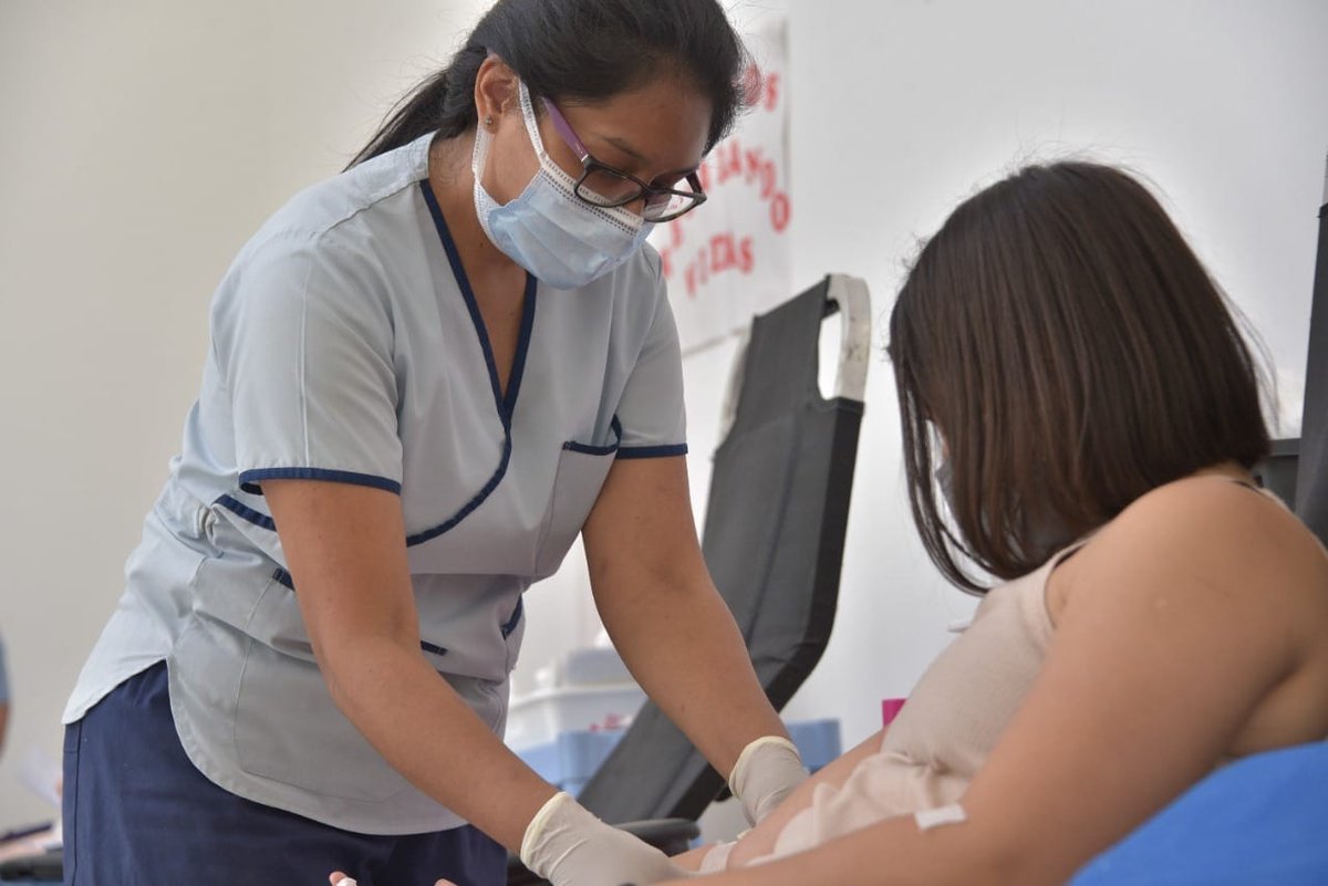 Ituzaing&oacute; realizar&aacute; una nueva jornada de donaci&oacute;n de sangre.