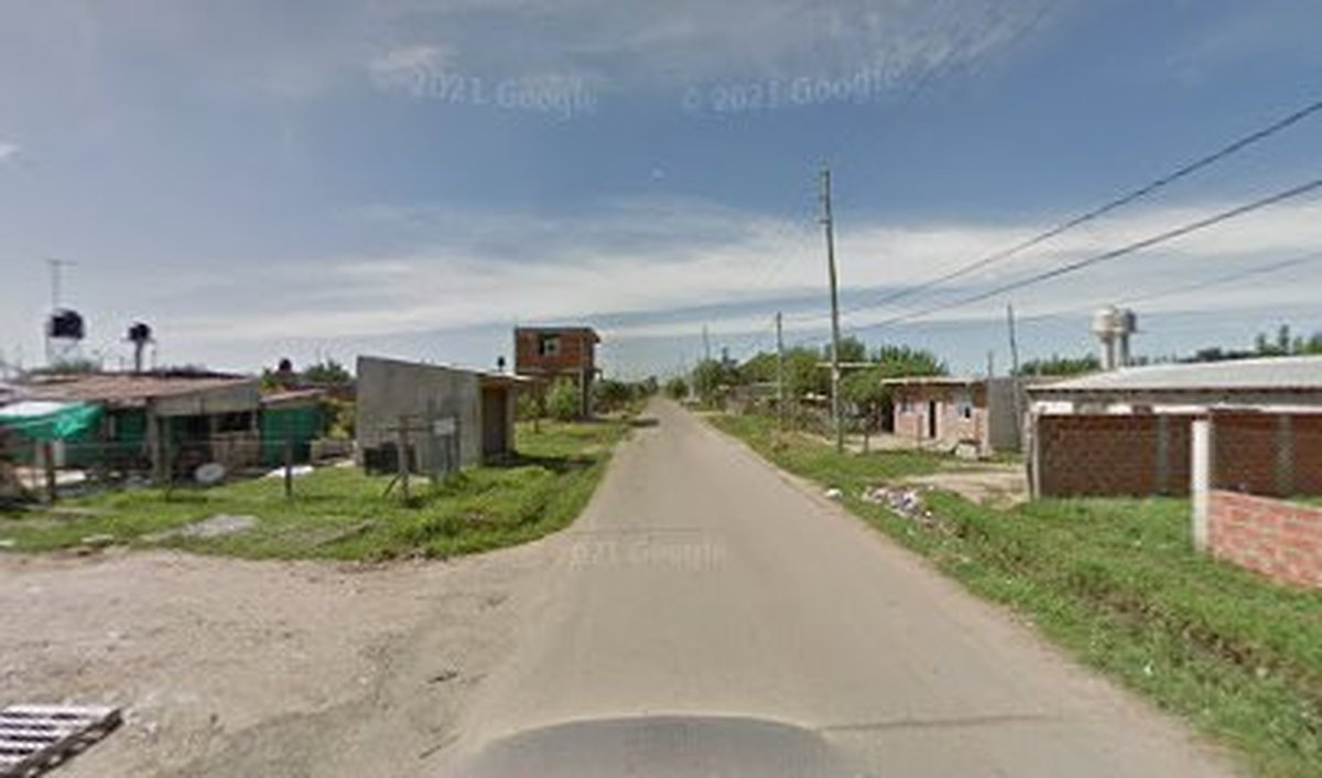 La zona de Cuartel V donde se desat&oacute; la balacera.