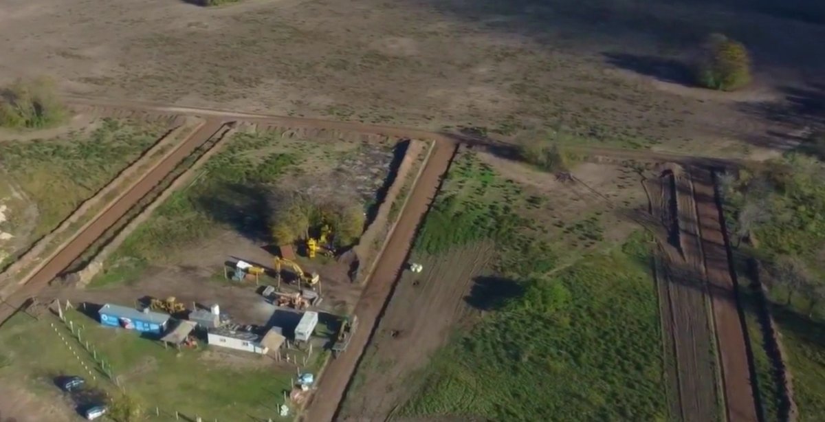 General Rodr&iacute;guez: los avances en el desarrollo urban&iacute;stico.