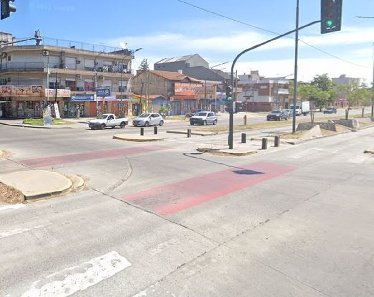 As&iacute; est&aacute; hoy en d&iacute;a esa zona de Loma Hermosa.