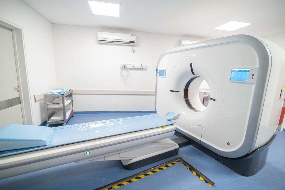 Equipamiento en el Hospital del Bicentenario de Ituzaing&oacute;.