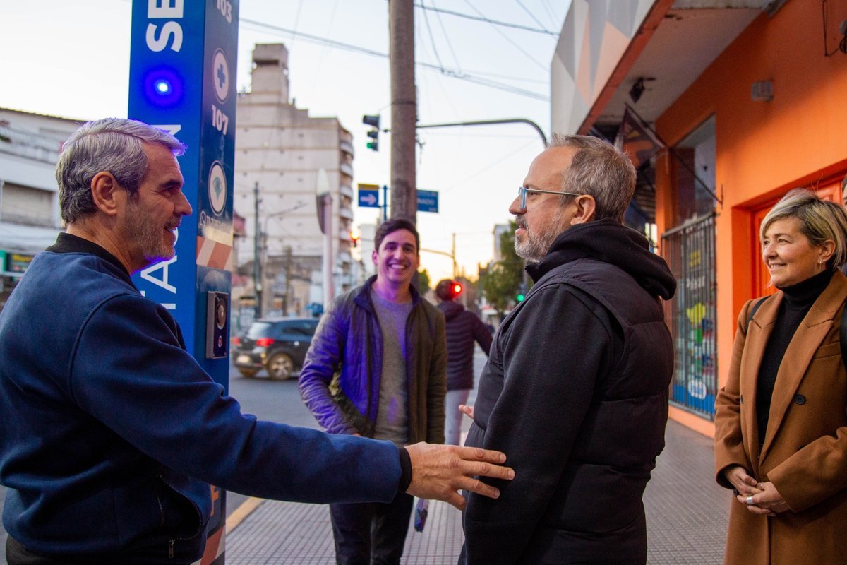 El nuevo centro comercial seguro de Ciudadela.