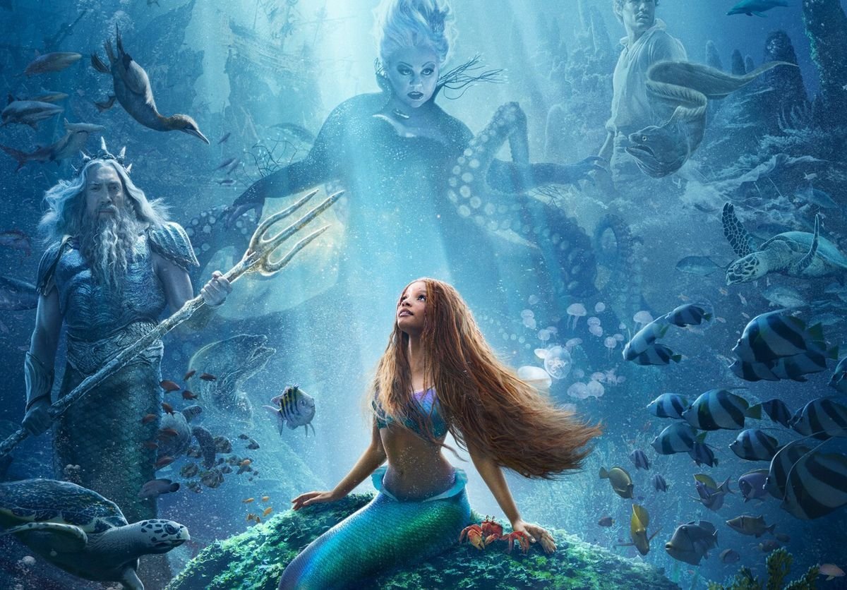 Disney+: cu&aacute;ndo se estrenar&aacute; La Sirenita en la plataforma.