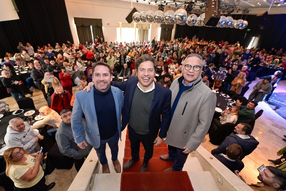 Ituzaing&oacute;: Uni&oacute;n por la Patria en segundo lugar 