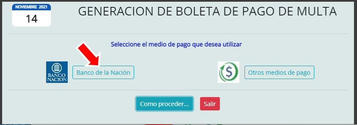 PASO: Qu&eacute; hacer si no vot&eacute;&nbsp;