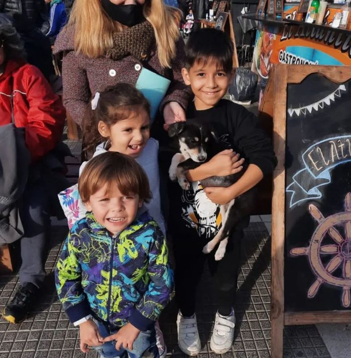 D&iacute;a de la Ni&ntilde;ez en Haedo.