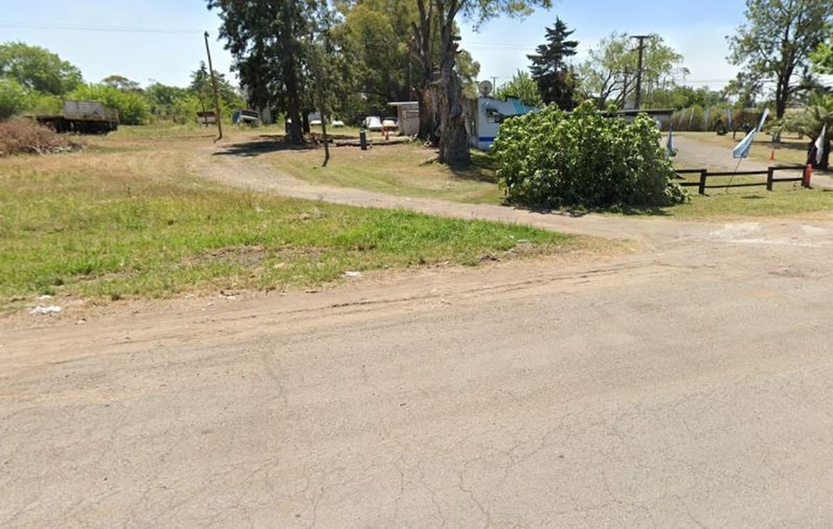 La zona de Z&aacute;rate donde detuvieron al funcionario de San Miguel.