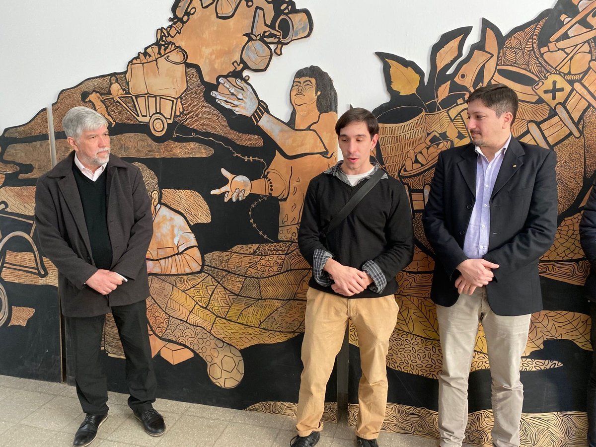 Muestra artística de presos de Ituzaingó. Muestra artística de presos de Ituzaingó.