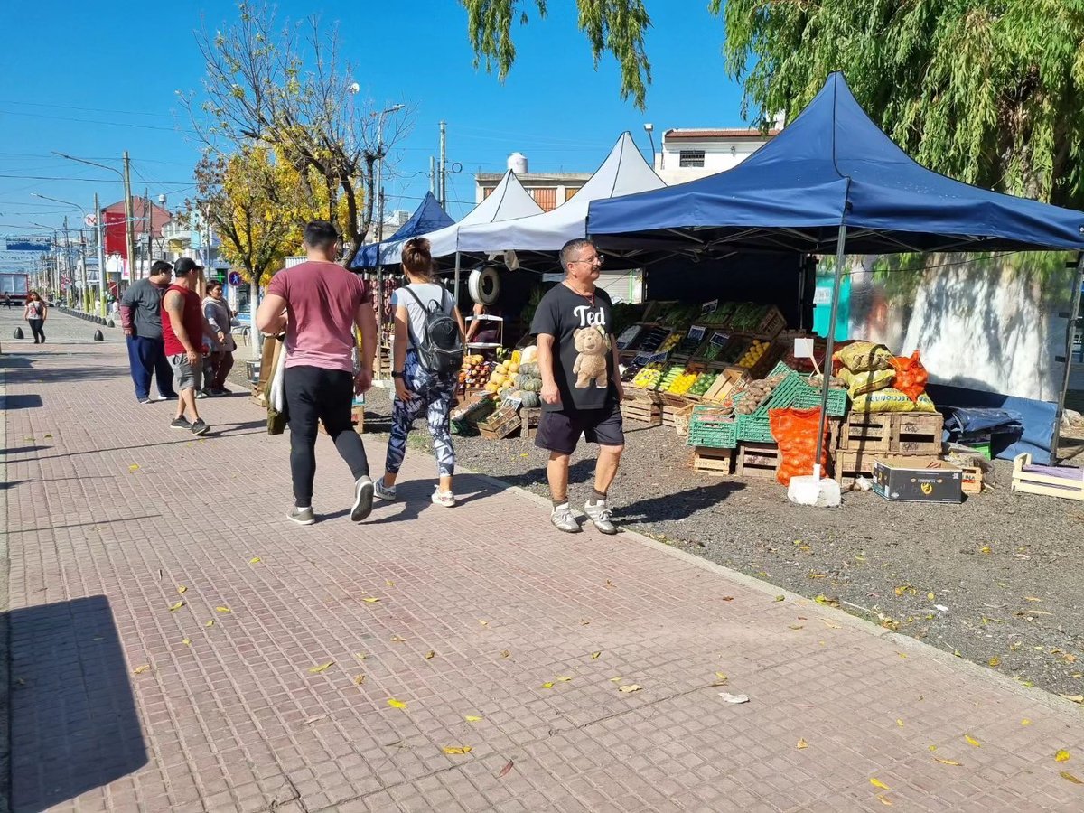 Un mercado de abaratamiento similar al que llegar&aacute; a Gonz&aacute;lez Cat&aacute;n.