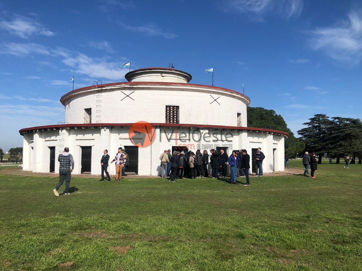 El Palomar de Caseros.