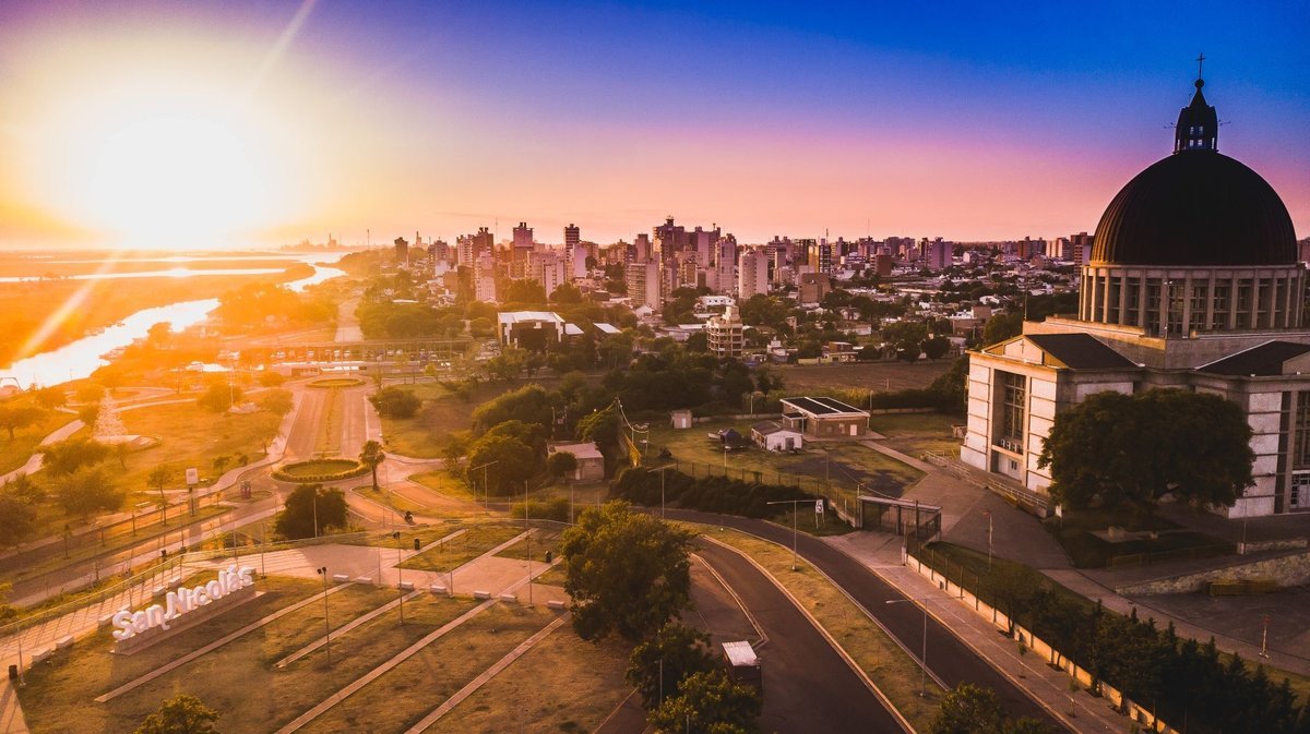 Turismo: Descubr&iacute; la belleza de San Nicol&aacute;s de los Arroyos.